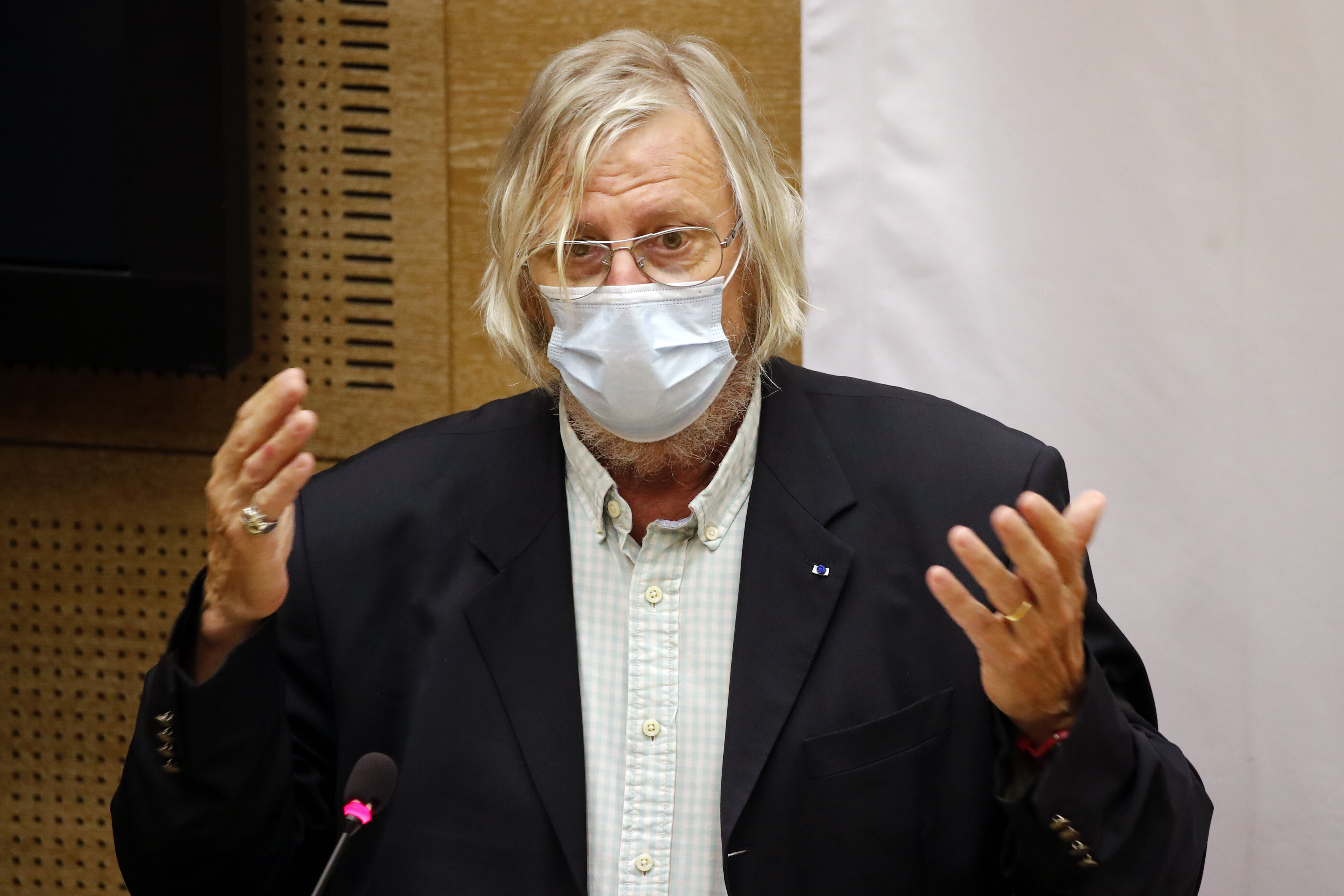 Pourquoi l'IHU Méditerranée de Didier Raoult a été perquisitionné à Marseille
