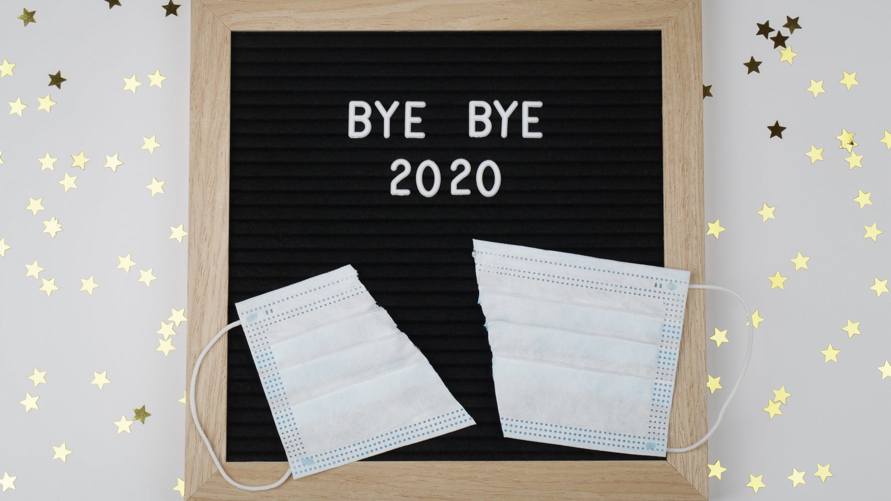 A Gentle Reminder That 2021 Isn't Going To Be A Magical Cure For 2020 - Vimarsana News