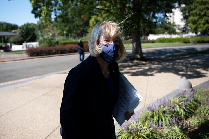 Sen. Patty Murray (D-Wash.) said she would continue to fight for paid sick leave after President-elect Joe Biden comes into office.