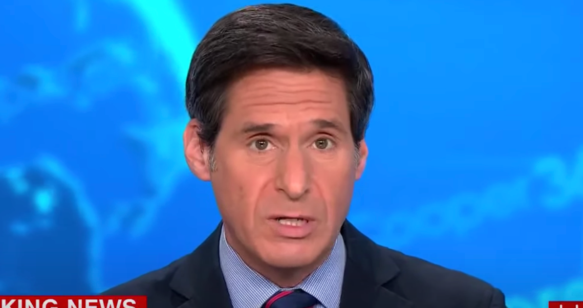 CNN Host On Trump Pardons: 'It's A Good Night To Be A Corrupt Republican Congressman'