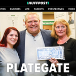 These Are HuffPost Canada's Best Splashes Of The