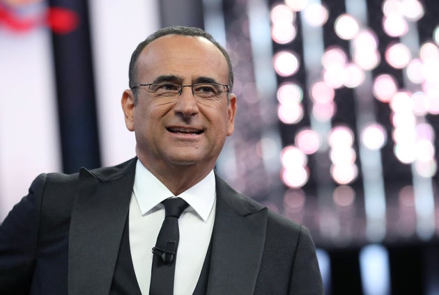 Carlo Conti Il Covid Stava Per Attaccare I Polmoni Ma I Medici Lo Hanno Fermato In Tempo L Huffpost