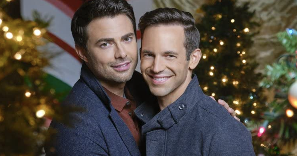 Dans les films de Noël, il n