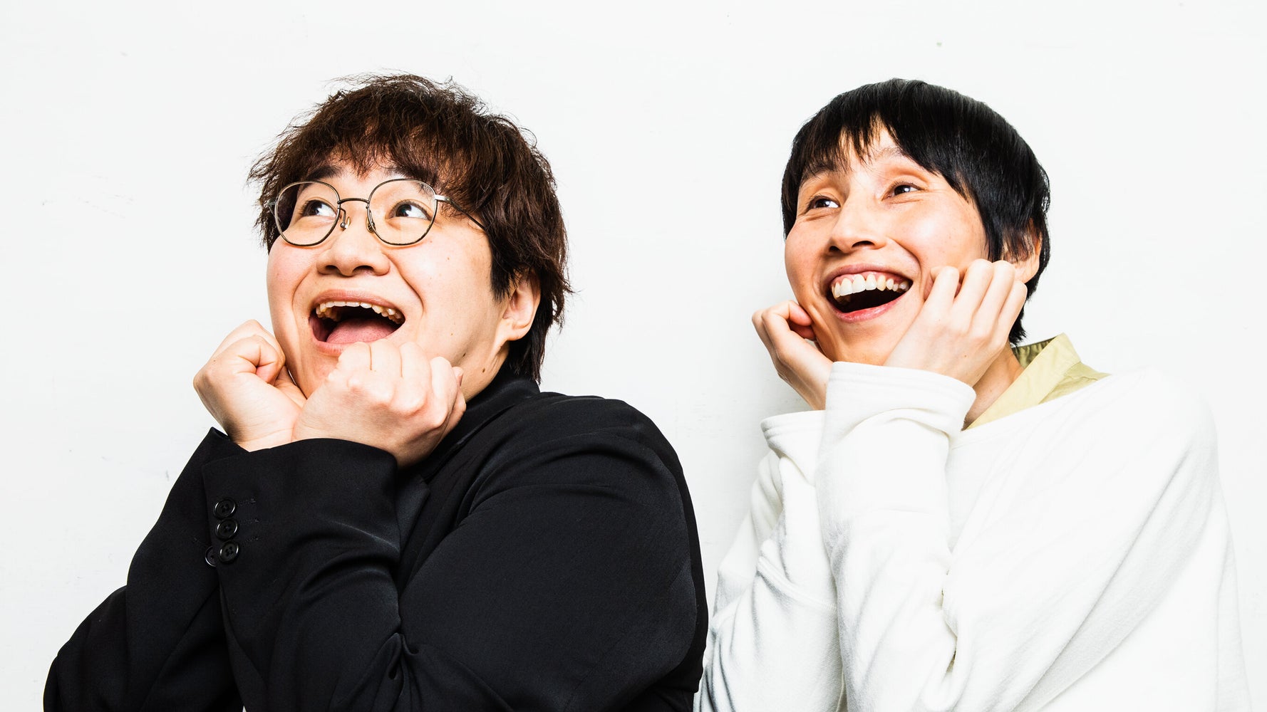 相方に嫉妬した時もあった けど今は 芸歴17年 ハリセンボンのコンビ愛は熟している ハフポスト 相方に嫉妬した時もあった けど今は 芸歴17年 ハリセンボンのコンビ愛は熟している ハフポスト
