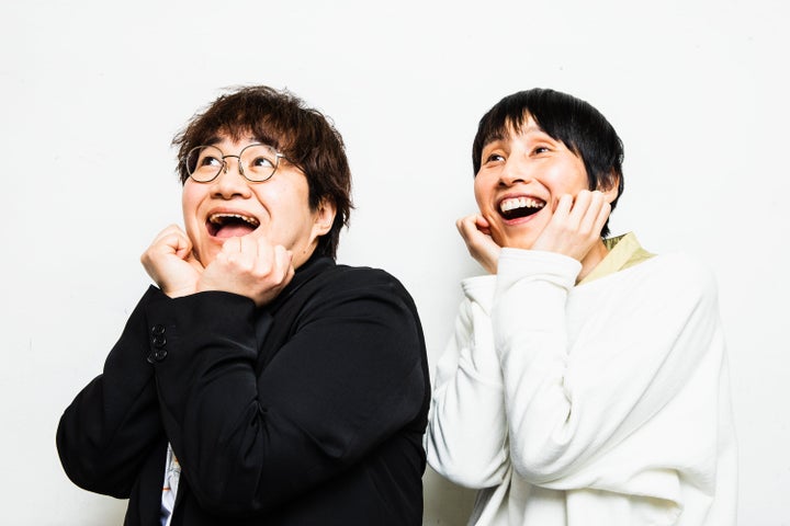 相方に嫉妬した時もあった けど今は 芸歴17年 ハリセンボンのコンビ愛は熟している ハフポスト アートとカルチャー 相方に嫉妬した時もあった けど今は 芸歴17年 ハリセンボンのコンビ愛は熟している ハフポスト アートとカルチャー