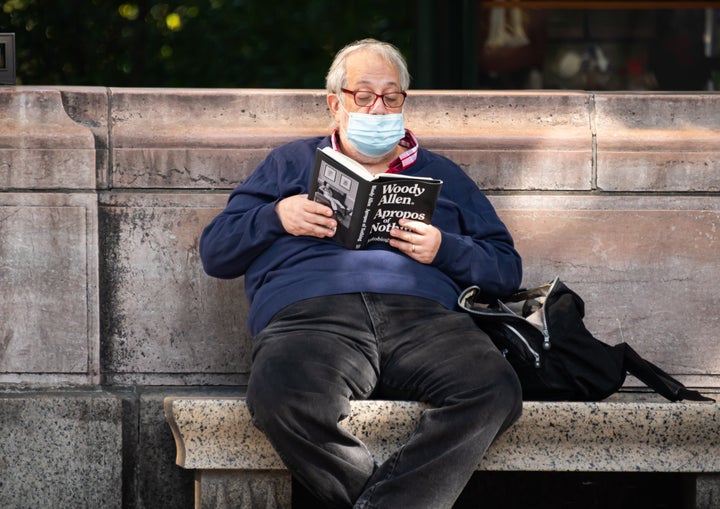 Woody Allen's book "Apropos of Nothing" eventually made it to bookstores with different publisher.