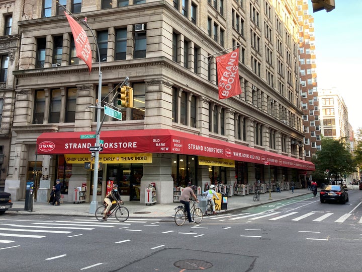 The Strand's owner pleaded for customers to help the iconic bookstore survive the pandemic, but many employees and other critics argued there were more vulnerable indie shops that deserved the support.