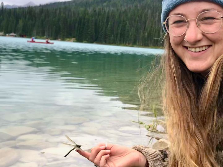 Robyn Lakes is a climate change activist in B.C.