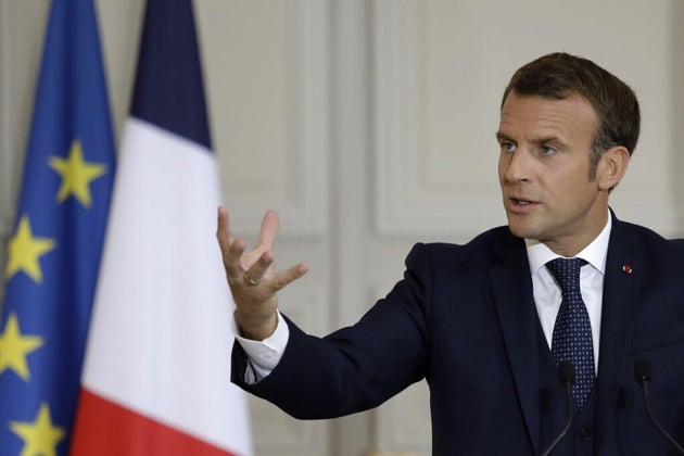 Prise De Fonction Président Français 2022 PDF BRETAGNE jmlebraud35: E. MACRON EN ROUTE POUR 2022