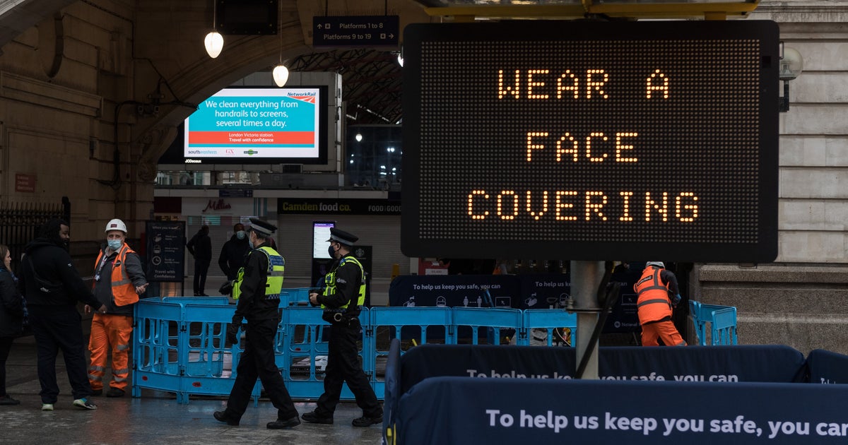 A Boxing Day Lockdown Will Be Too Late HuffPost UK Politics