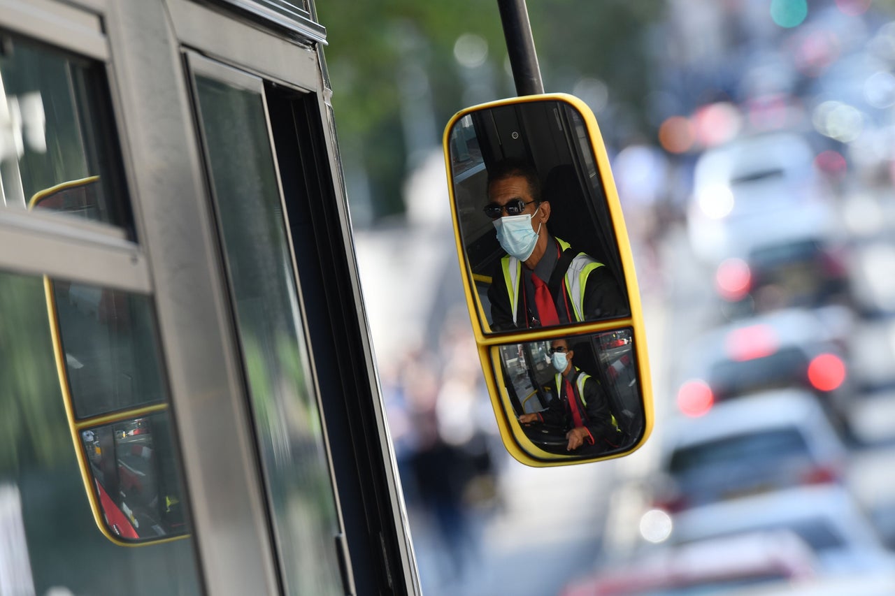 London bus drivers had been under pressure by bosses to breach Covid-19 regulations by allowing passengers to pack on and dozens have died after testing positive for Covid-19 this year.