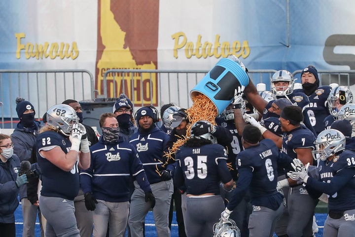 The Nevada Wolf Pack want fries with that victory.