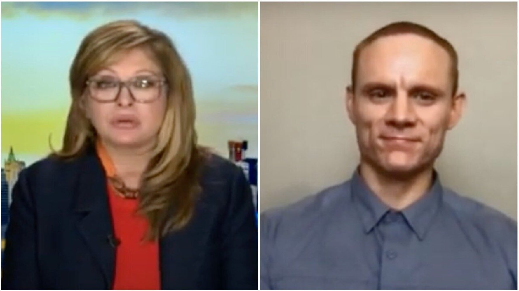 Animal Rights Activist Punks Maria Bartiromo By Posing As Meat Company CEO - Vimarsana News