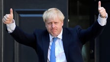UK And European Union Reach Brexit Trade Deal Ahead Of Deadline UK And European Union Reach Brexit Trade Deal Ahead Of Deadline