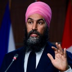 Singh Accuses Trudeau Of 'Looking For An Election' After Recent