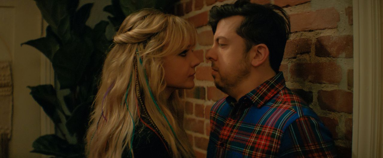 Mulligan and Christopher Mintz-Plasse in "Promising Young Woman."