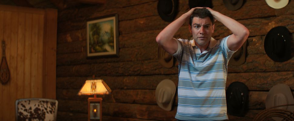 Max Greenfield in "Promising Young Woman."