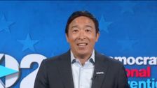 

    Andrew Yang Files Papers To Run For Mayor Of New York City

