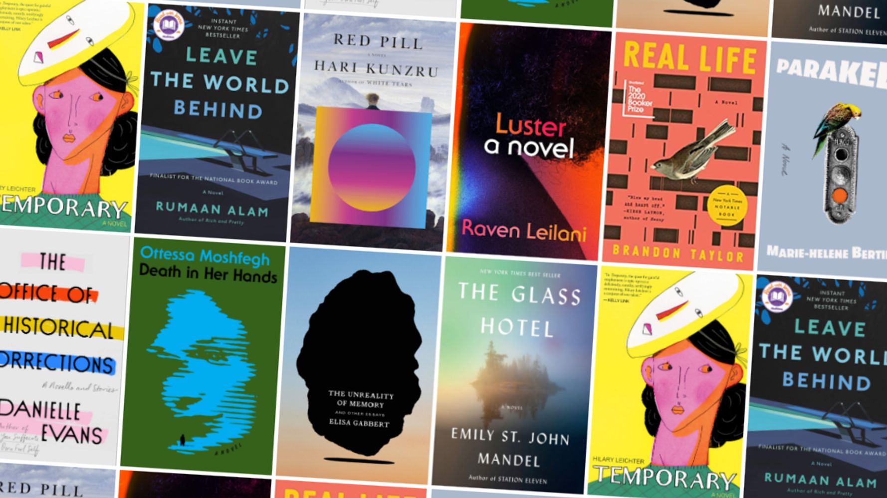 The Best Books Of 2020