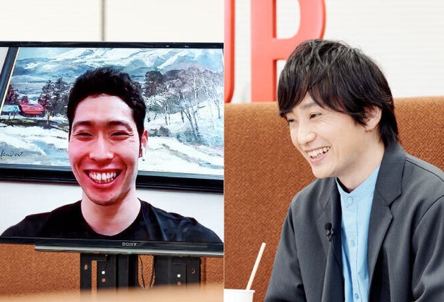 萩野公介さん 宮里藍さん 山里亮太さんが見る 新しい世界 9人の出演者に これからの歩き方を聞きました ライブ番組 ハフポスト 萩野公介さん 宮里藍さん 山里亮太さんが見る 新しい世界 9人の出演者に これからの歩き方を聞きました ライブ番組 ハフポスト
