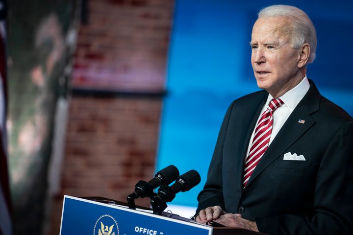 President-elect Joe Biden said, “I’ve spent most of my career arguing against the imperial presidency.”