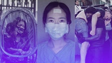  13 Images From Around The World That Defined 2020
