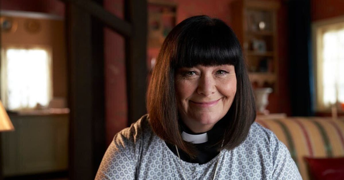 Dawn French Brings Back Vicar Of Dibley For Kris Hallenga's Living ...