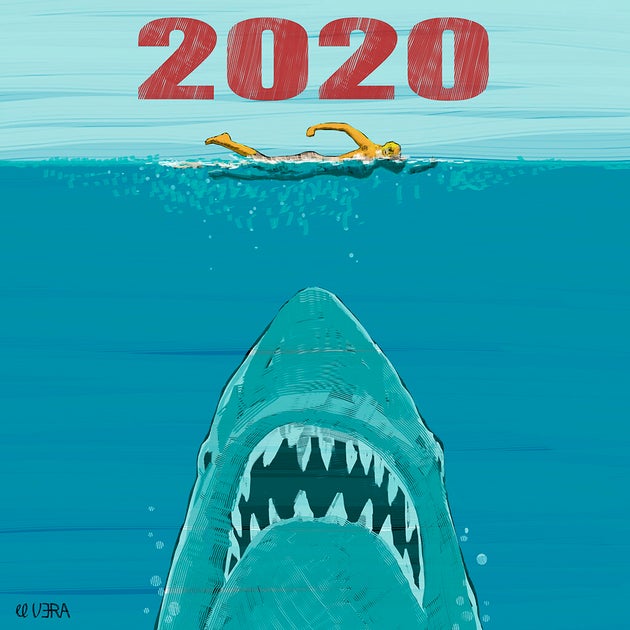 2020: ¡Para