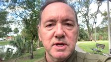 

    Kevin Spacey Really Is Making His Christmas Message An Annual Thing

