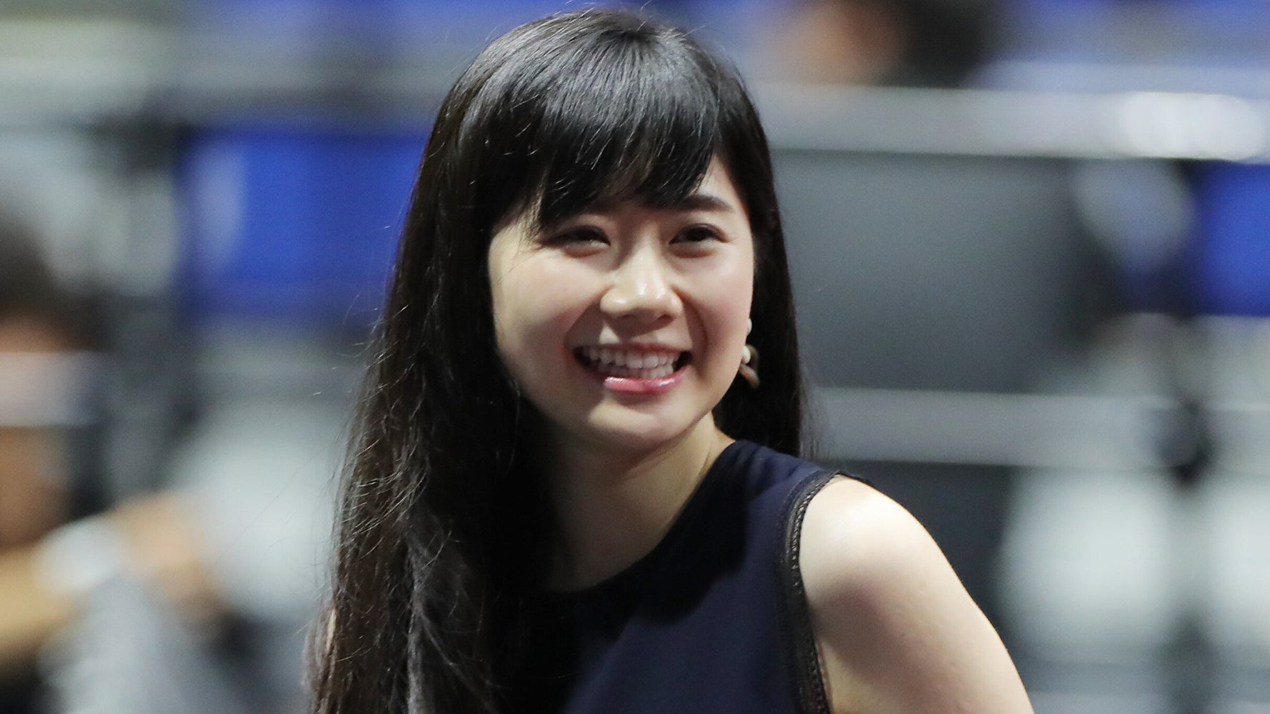 福原愛さん 顔出し 家族ショット公開で反響 愛ちゃんそっくり 素敵なパパサンタさん ハフポスト News