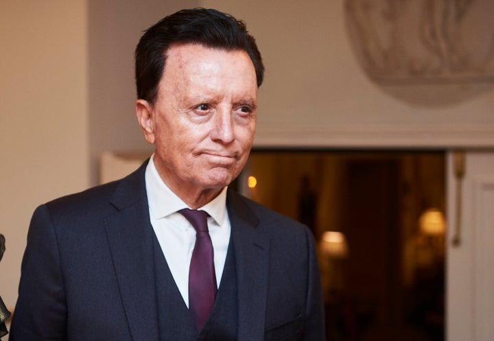 José Ortega Cano.
