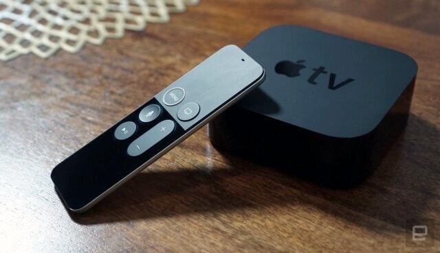 Apple TV