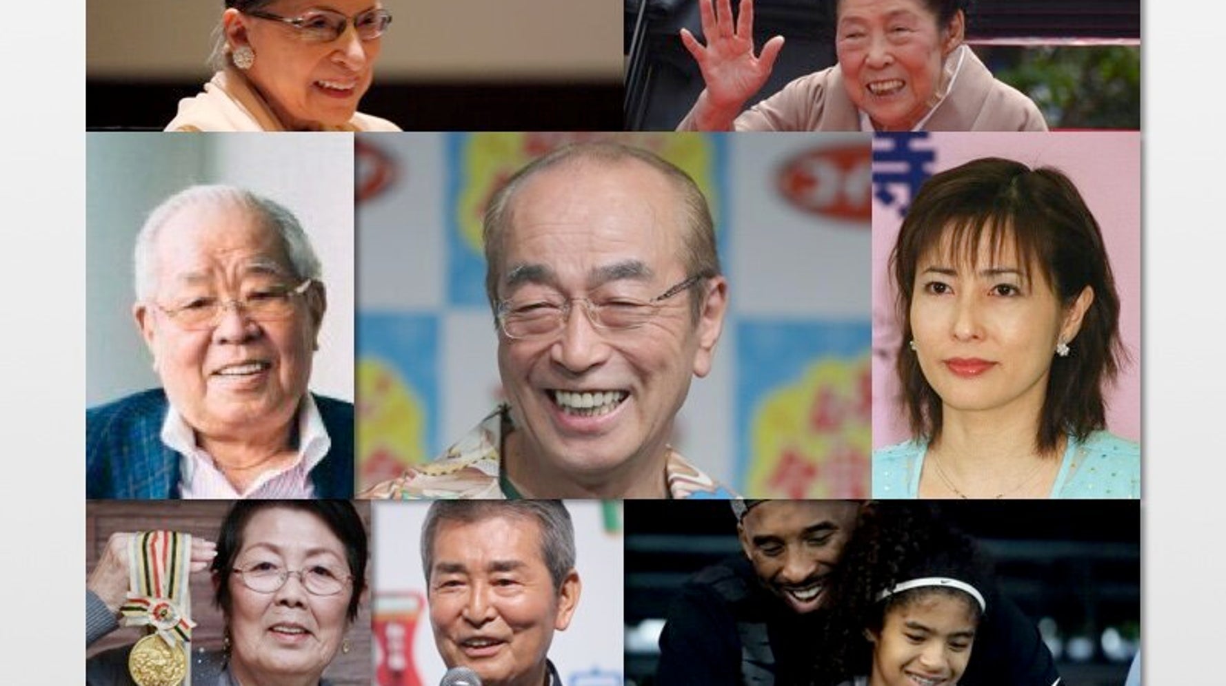 年に亡くなった国内外の著名人を 写真で偲びます ハフポスト 年に亡くなった国内外の著名人を 写真で偲びます ハフポスト