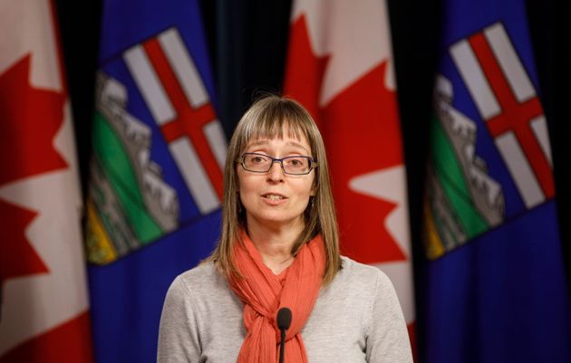 Alberta's chief medical officer is trying to reassure parents and teachers as students start returning...