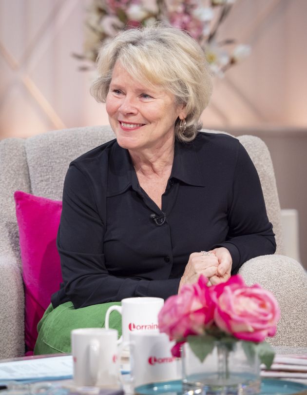 Imelda Staunton