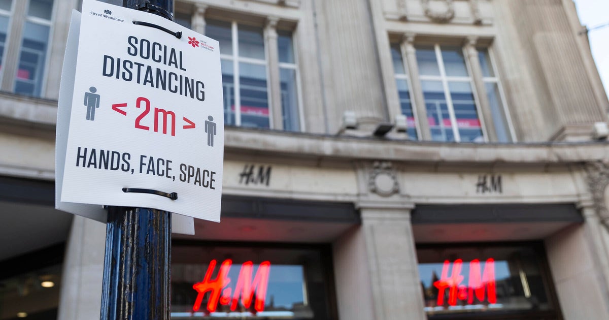 Michael Gove Refuses To Rule Out Tier 4 Coronavirus Restrictions For