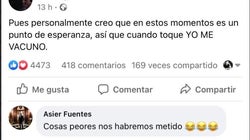 'El Drogas' da la respuesta más sonada a este usuario de