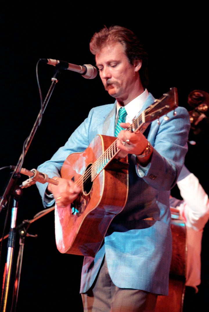 Tony Rice, Master Bluegrass Guitarist, Dies At 69 | HuffPost Entertainment