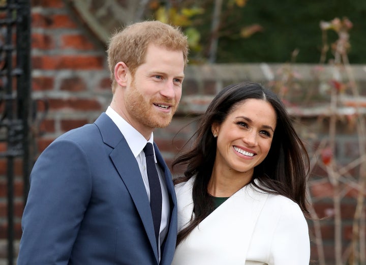 Harry y Meghan trajeron a su hijo Archie Harrison Mountbatten-Windsor al final de su podcast para compartir algunas palabras.