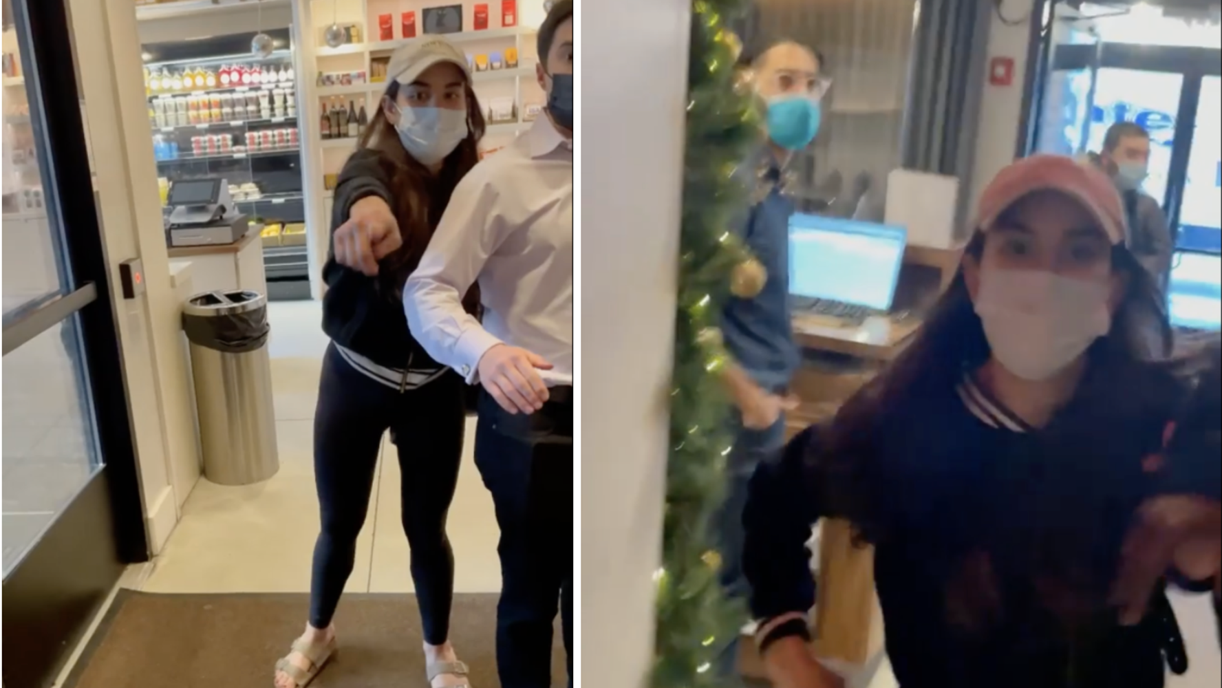 Video Shows Woman Falsely Accuse Black Teen Of Stealing Her Phone News Akmi Video Shows Woman Falsely Accuse Black Teen Of Stealing Her Phone News Akmi