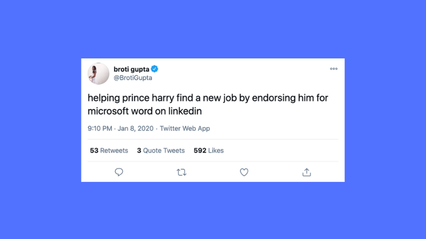 The 29 Most Hilarious Tweets About The Royals This Year | HuffPost Entertainment The 29 Most Hilarious Tweets About The Royals This Year | HuffPost Entertainment