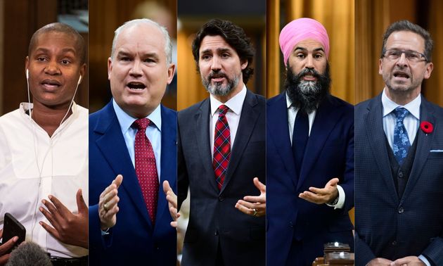 A 2021 Federal Election? Here's What's At Stake For Each Party