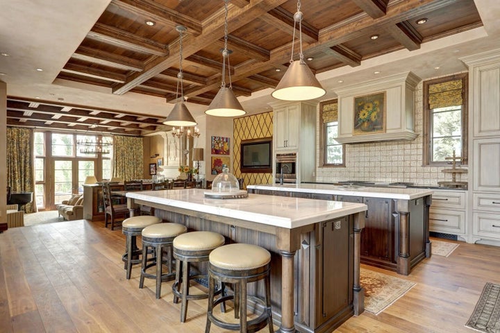 La maison dans laquelle vivait Leonardo DiCaprio pendant le tournage de <i>The Revenant</i> est à vendre.