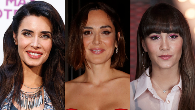 Pilar Rubio, Tamara Falcó y Aitana Ocaña.