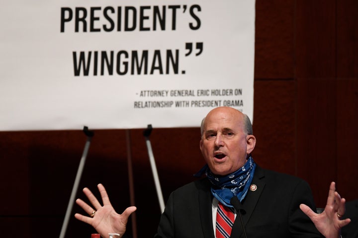 The lawsuit from Rep. Louie Gohmert (R-Texas) seeks to give Vice President Mike Pence sole power over counting the electoral