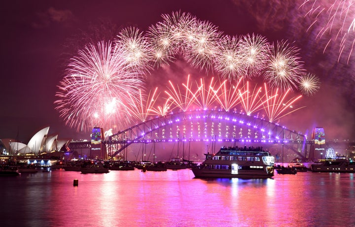 NSW premier Gladys Berejiklian has banned large gatherings outdoor to watch Sydney’s world-famous NYE fireworks.