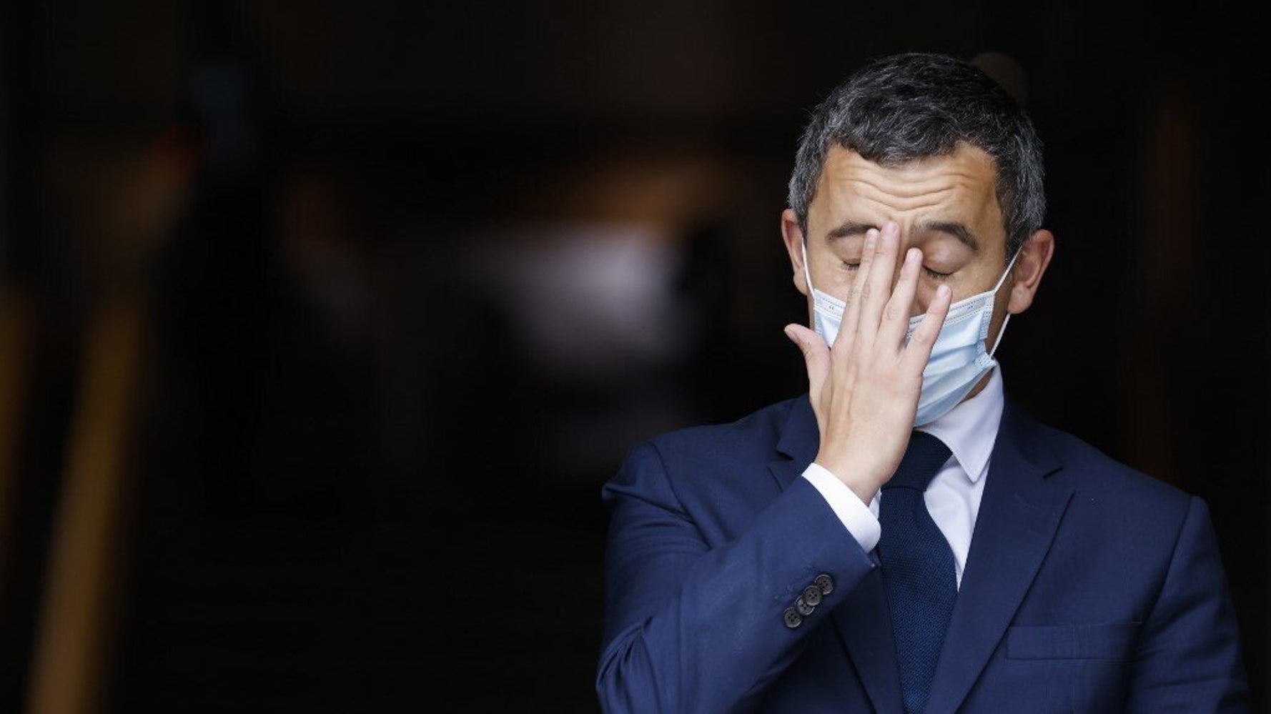 Fils de policier agressé à Belfort: Darmanin s'est-il emballé?