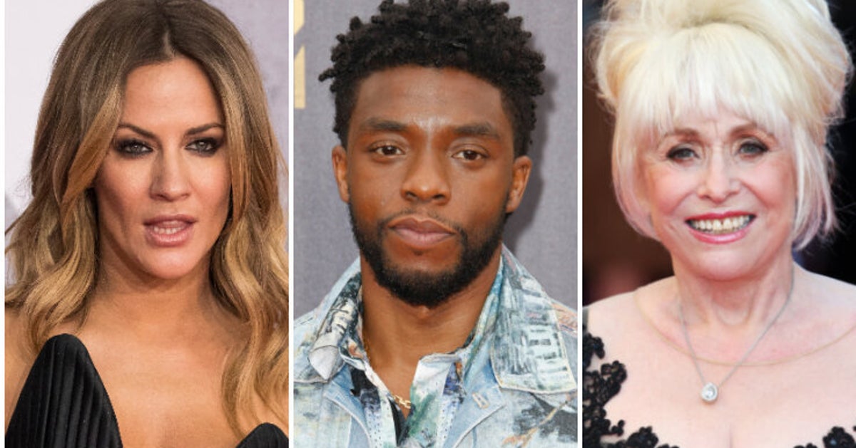 Celebrity Deaths 2020 The Stars We Lost Too Soon HuffPost UK