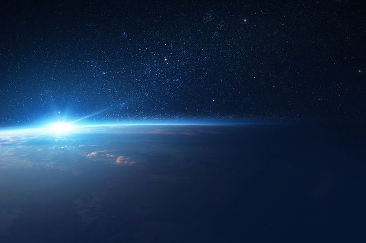 Elon Musk, Jeff Besos, la Lune, Mars et le Soleil... l'agenda de l'exploration spatiale en 2021, vu par le HuffPost. Image d'illustration.