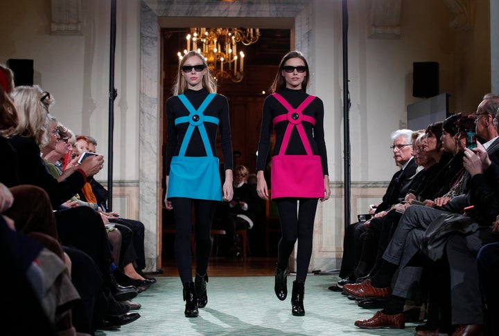 Pierre Cardin: Forever in Fashion - Air Mail